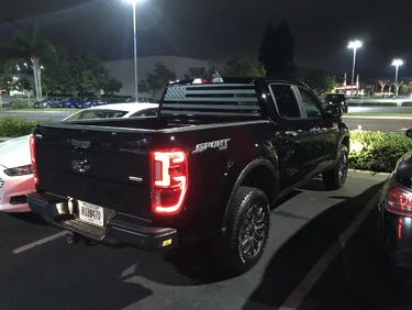 A Georgia Ruckus in SoCal