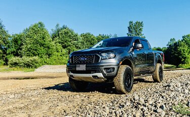 Ranger in Michigan