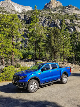 The Blue Ranger