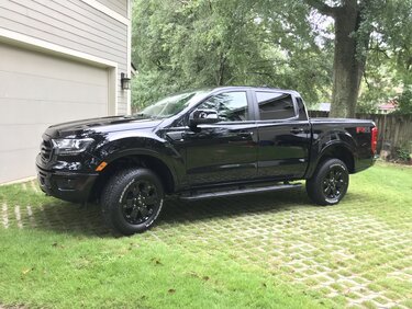 My New Ranger