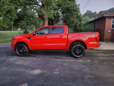 First New Truck