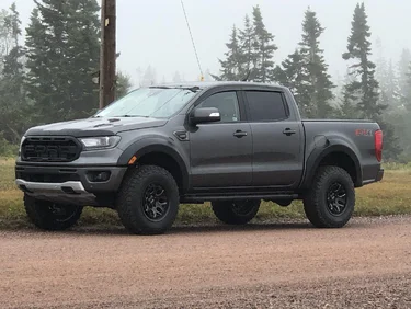 2019 Ranger Lariat Magnetic Gray