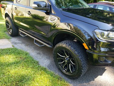 RunNwld's 2019 Ranger Lariat FX4
