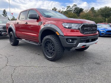 Roush Ranger