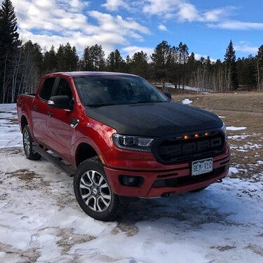 Texas Ranger living in Colorado