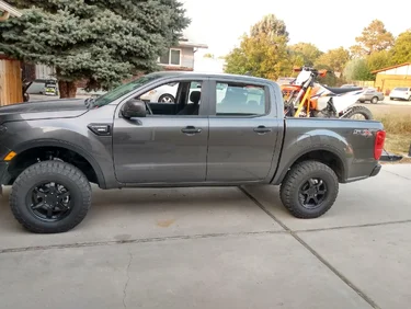 Straitbad01's Ranger