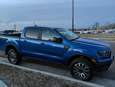 CO Blueberry Ranger