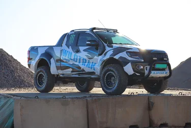 Ranger Wildtrak Delta