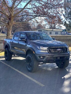 2020 Ford Ranger Lariat