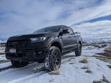 FX4 Blackout