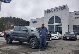Chad's 2019 Ranger Lariat