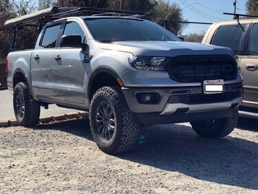 Matt’s Ranger