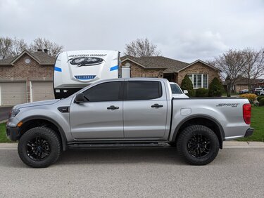 My Silver Beauty