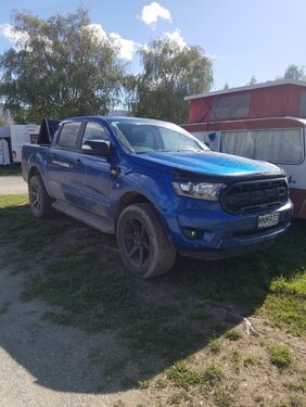 New Zealand PX3 XLT