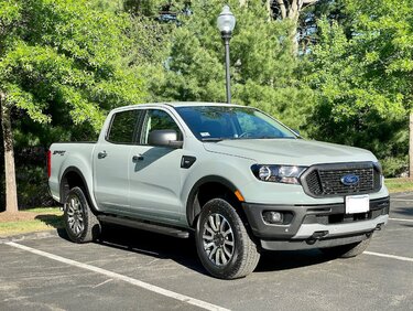 Cactus Gray XLT