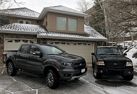 Old and New Rangers