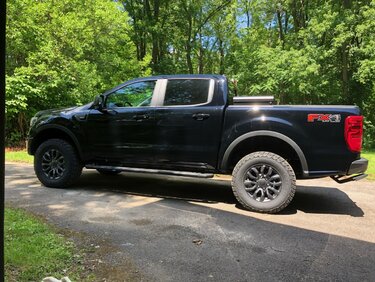 my ranger