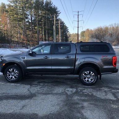 Bed replacement system | 2019+ Ford Ranger and Raptor Forum (5th ...