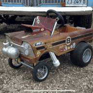 D RedneckRanger