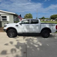 Ranger Off Roading