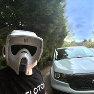 Biker Scout