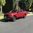 Rapid Red Santa Sled